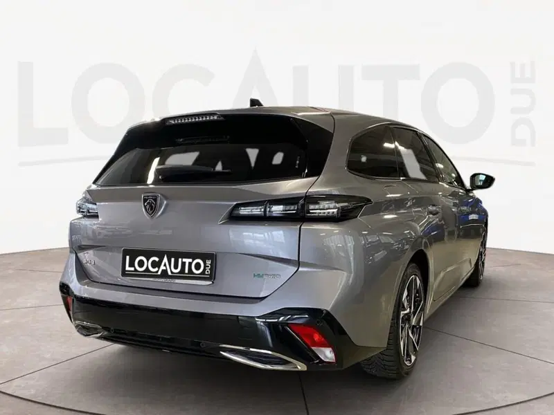 Peugeot 308 SW usata a Torino (4)