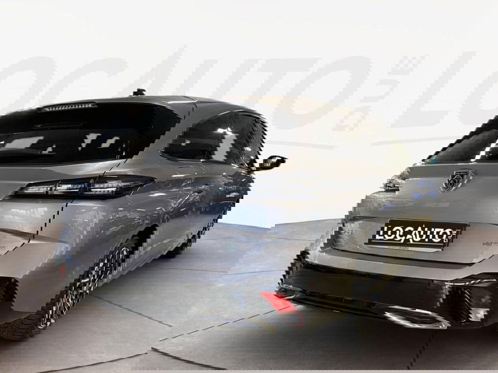 Peugeot 308 SW usata a Torino (4)