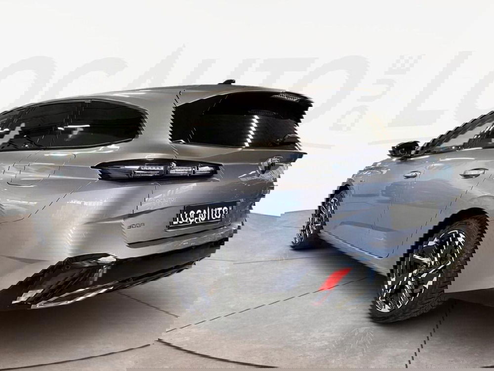 Peugeot 308 SW usata a Torino (5)