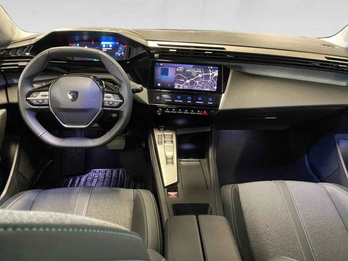 Peugeot 308 SW usata a Torino (6)