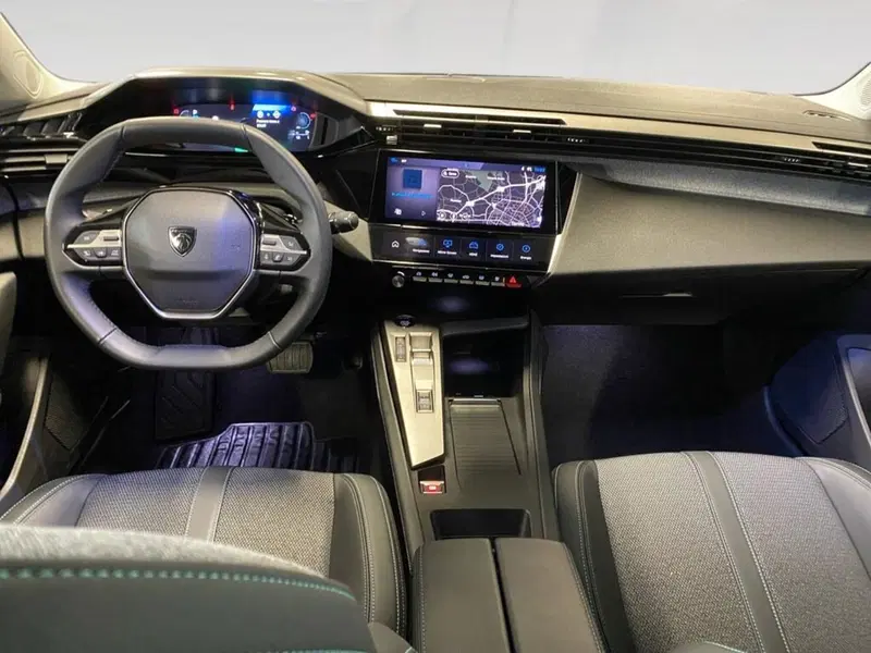 Peugeot 308 SW usata a Torino (6)