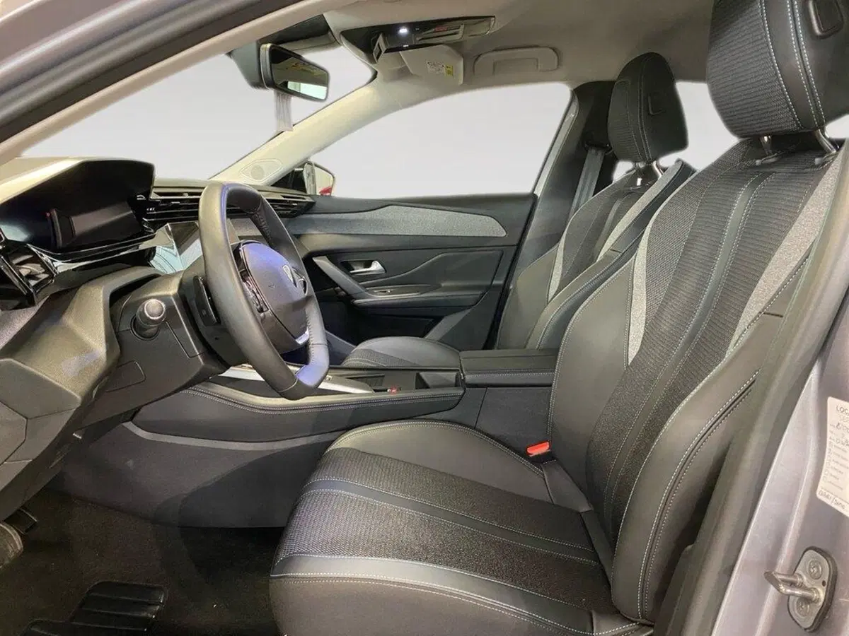 Peugeot 308 SW usata a Torino (7)