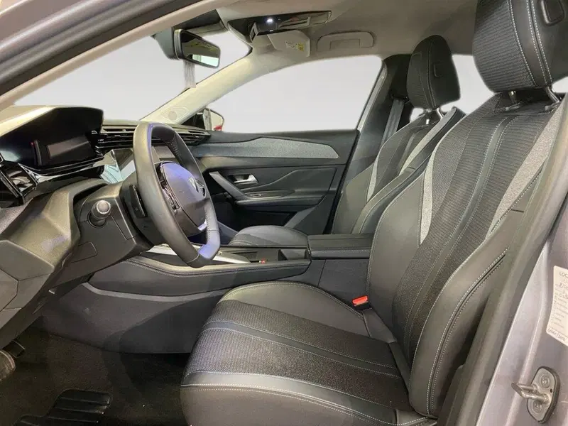 Peugeot 308 SW usata a Torino (7)