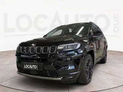Jeep Compass 1.5 turbo t4 mhev Summit 2wd 130cv dct del 2022 usata a Torino