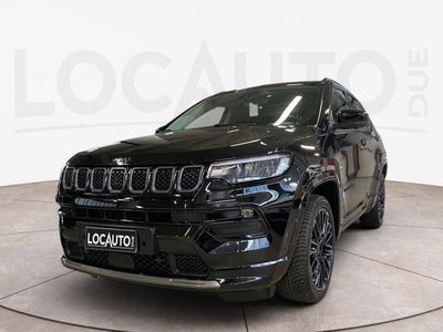 Jeep Compass 1.5 turbo t4 mhev North Star 2wd 130cv dct del 2022 usata a Torino