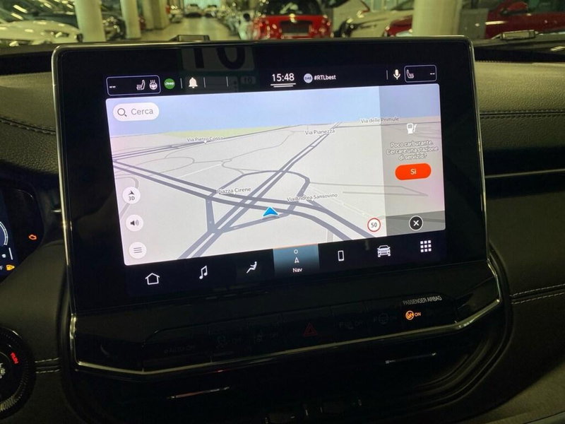 Jeep Compass usata a Torino (10)