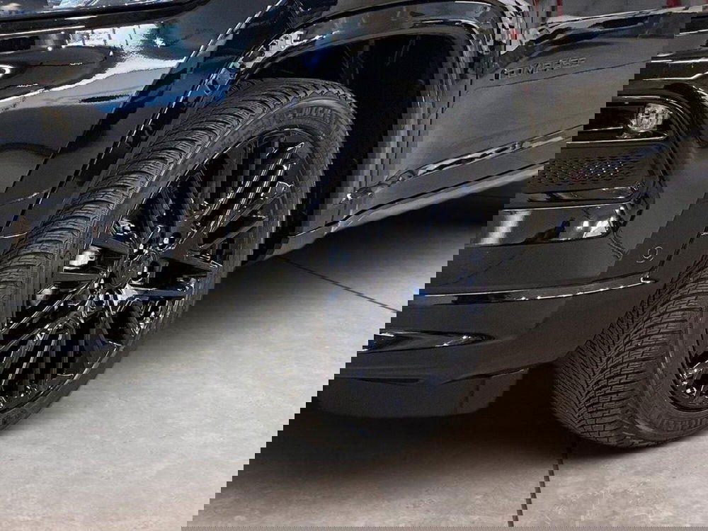 Jeep Compass usata a Torino (15)