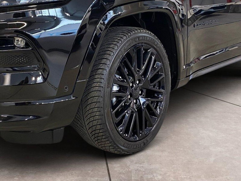 Jeep Compass usata a Torino (15)