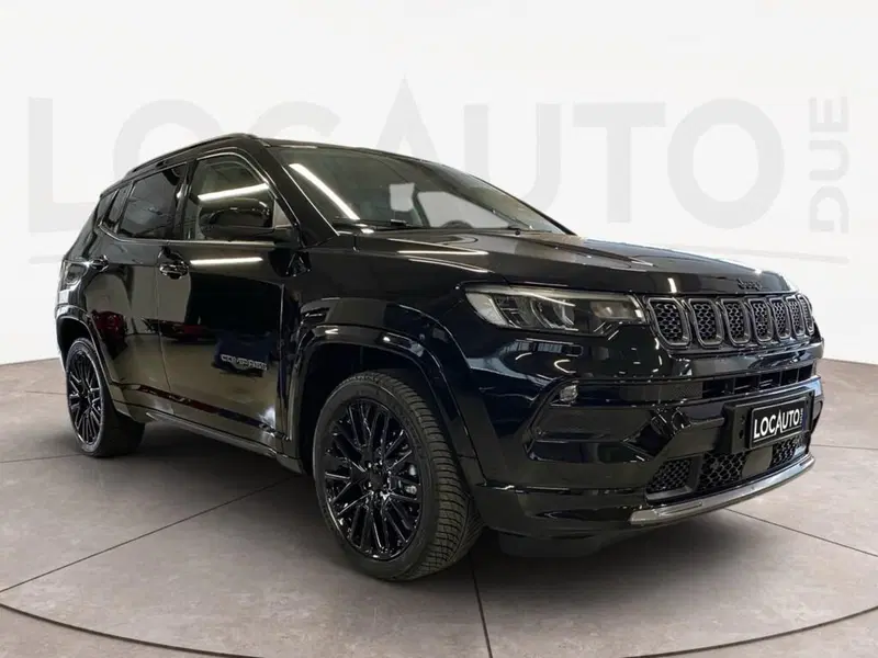 Jeep Compass usata a Torino (3)