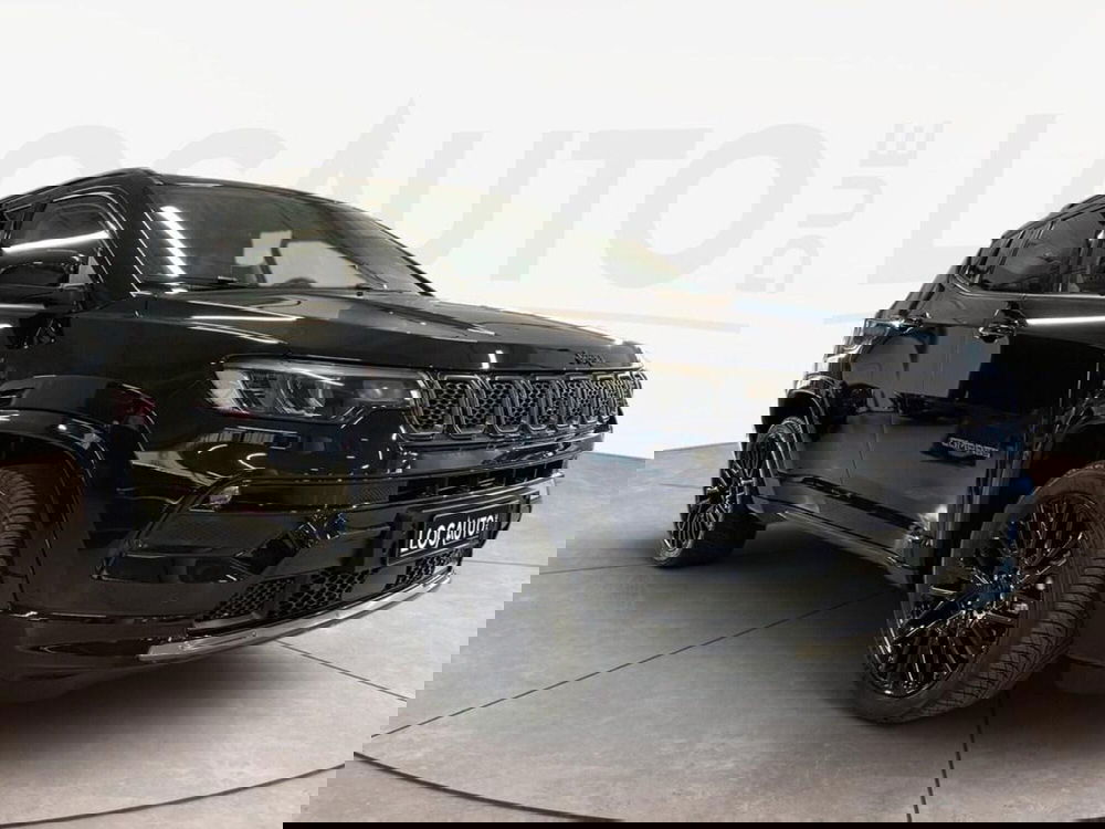 Jeep Compass usata a Torino (3)