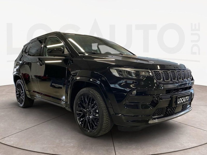 Jeep Compass usata a Torino (3)