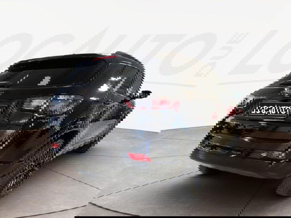 Jeep Compass usata a Torino (4)