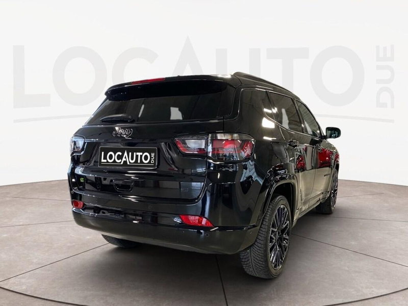 Jeep Compass usata a Torino (4)