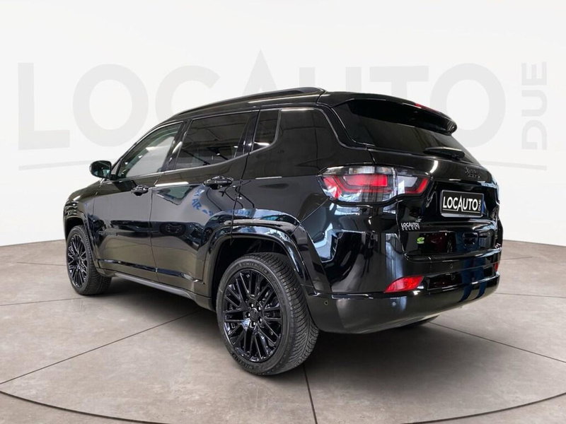 Jeep Compass usata a Torino (5)