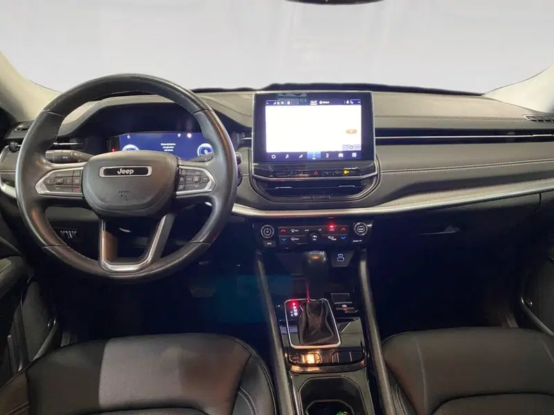 Jeep Compass usata a Torino (6)
