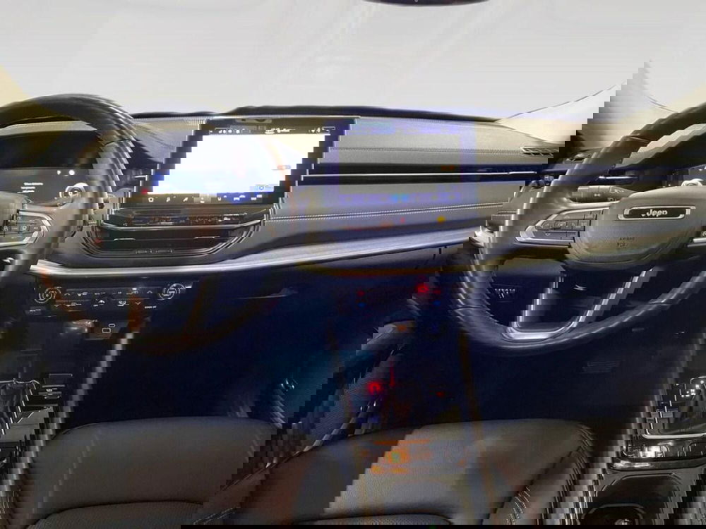 Jeep Compass usata a Torino (6)