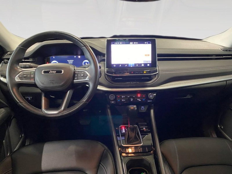 Jeep Compass usata a Torino (6)