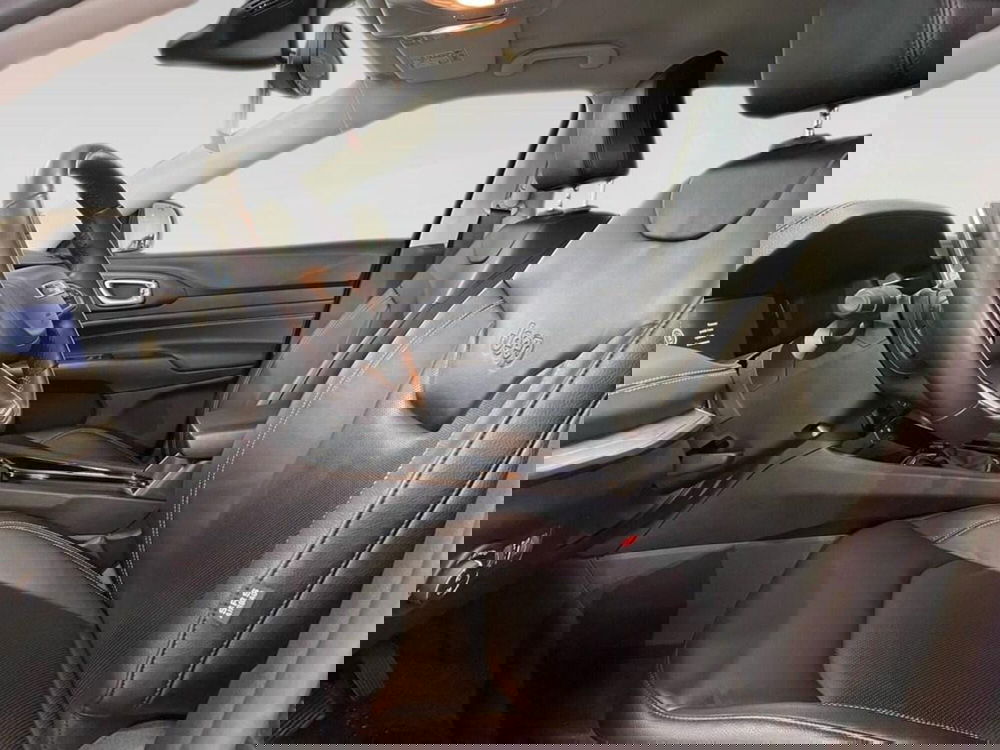 Jeep Compass usata a Torino (7)