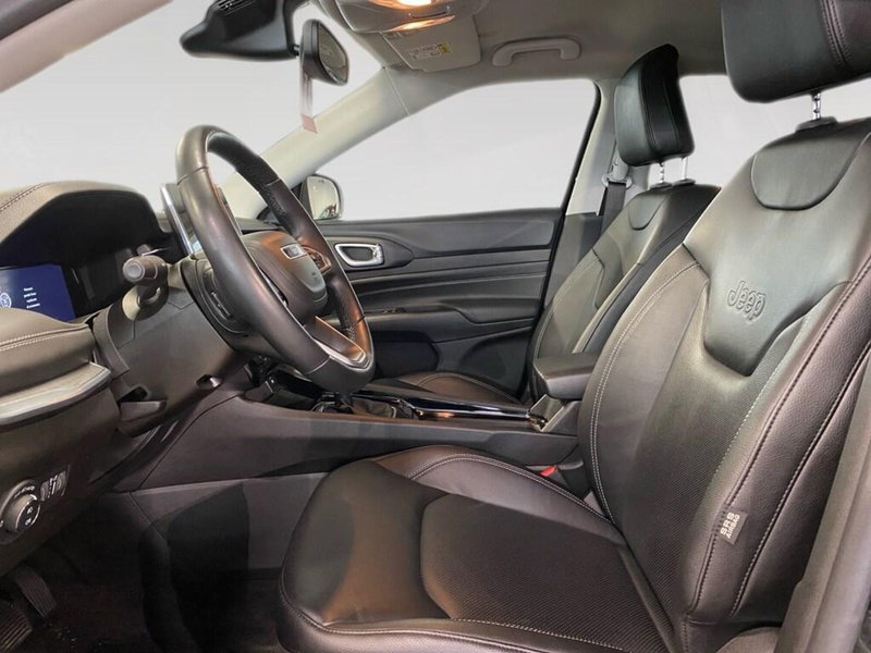 Jeep Compass usata a Torino (7)