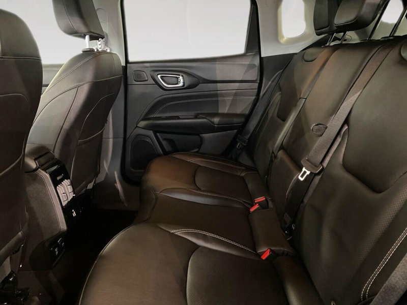 Jeep Compass usata a Torino (8)