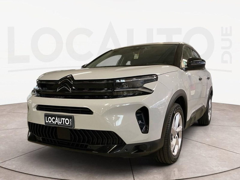 Citroen C5 Aircross usata a Torino