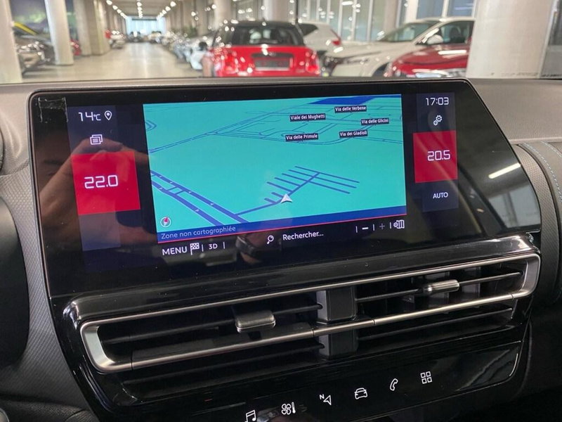 Citroen C5 Aircross usata a Torino (10)