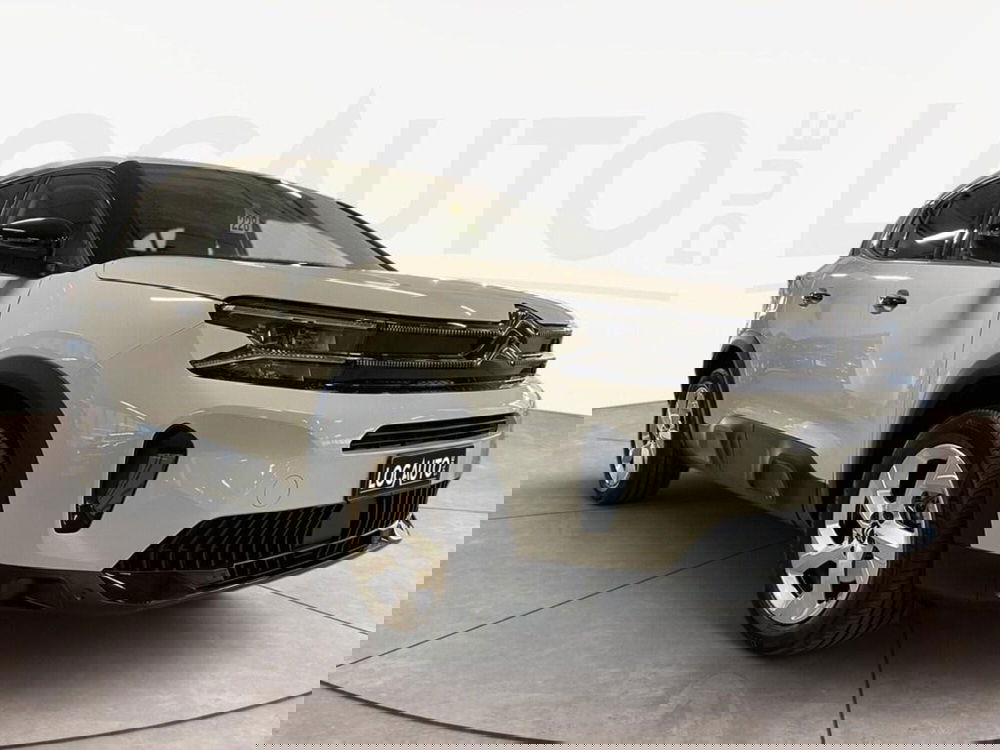 Citroen C5 Aircross usata a Torino (3)