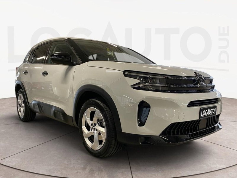 Citroen C5 Aircross usata a Torino (3)