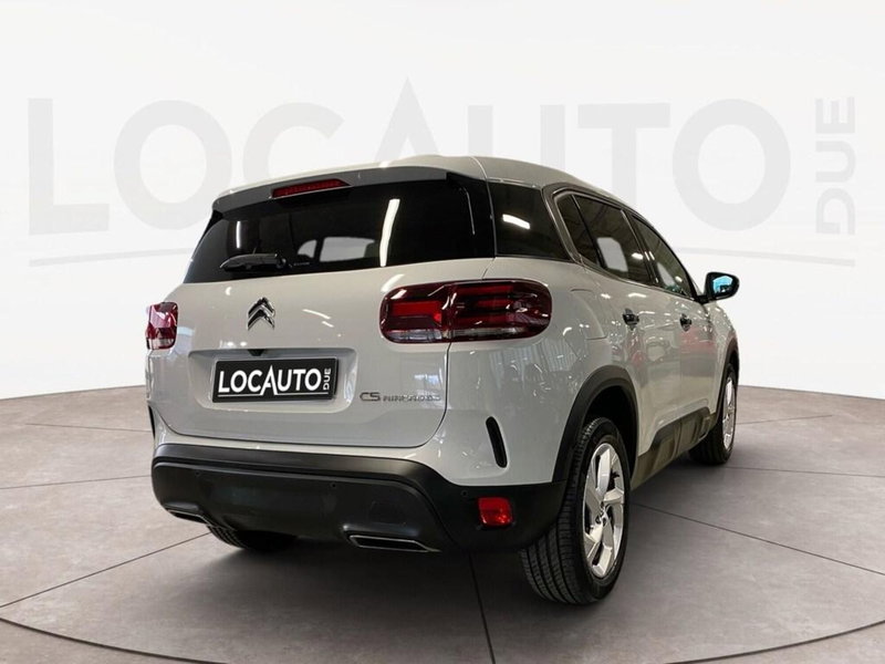 Citroen C5 Aircross usata a Torino (4)