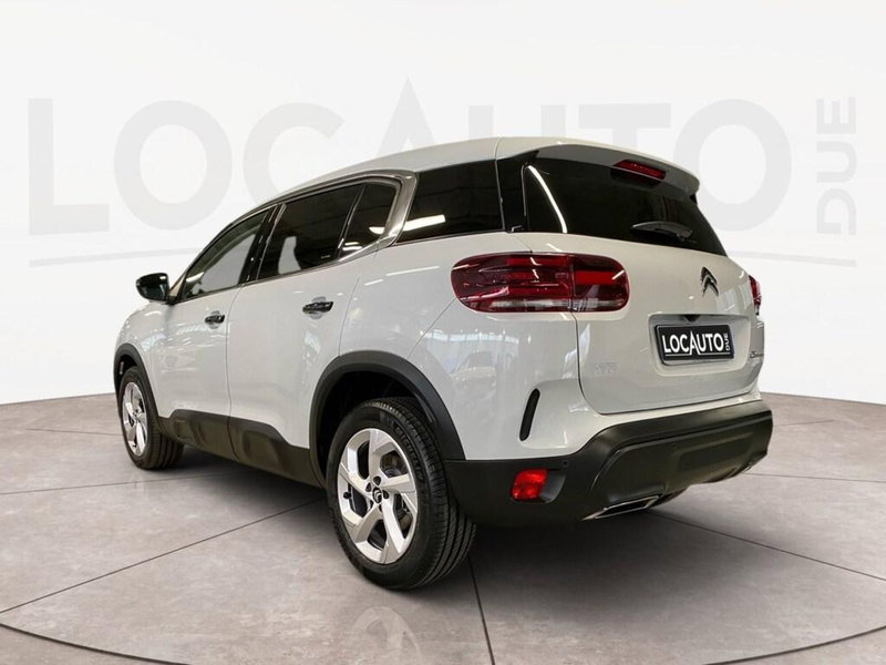 Citroen C5 Aircross usata a Torino (5)