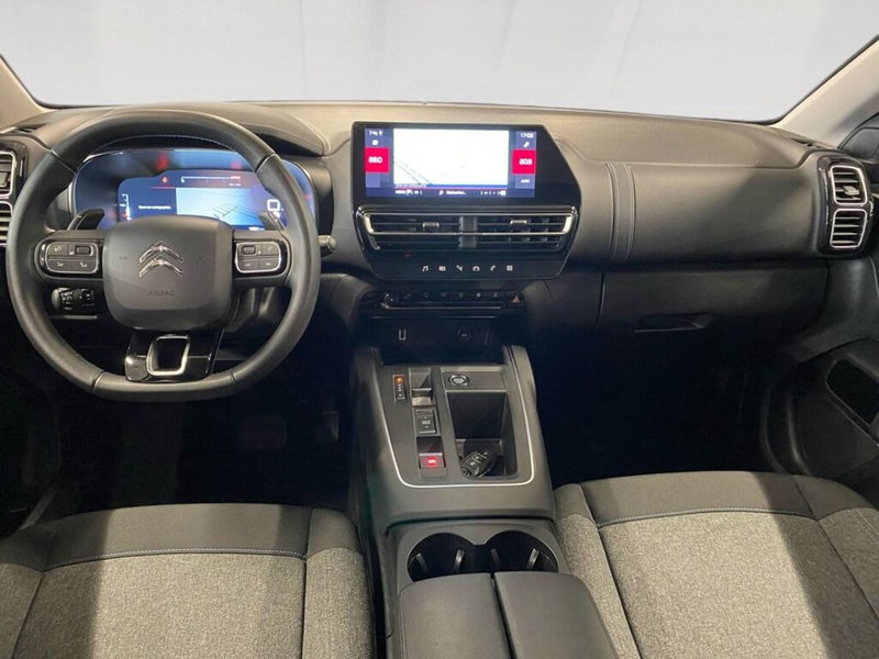 Citroen C5 Aircross usata a Torino (6)