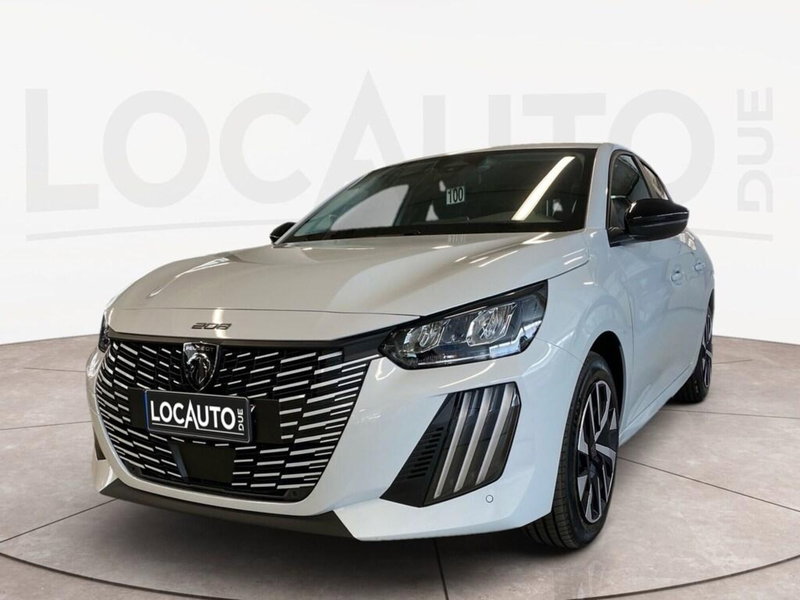 Peugeot 208 nuova a Torino