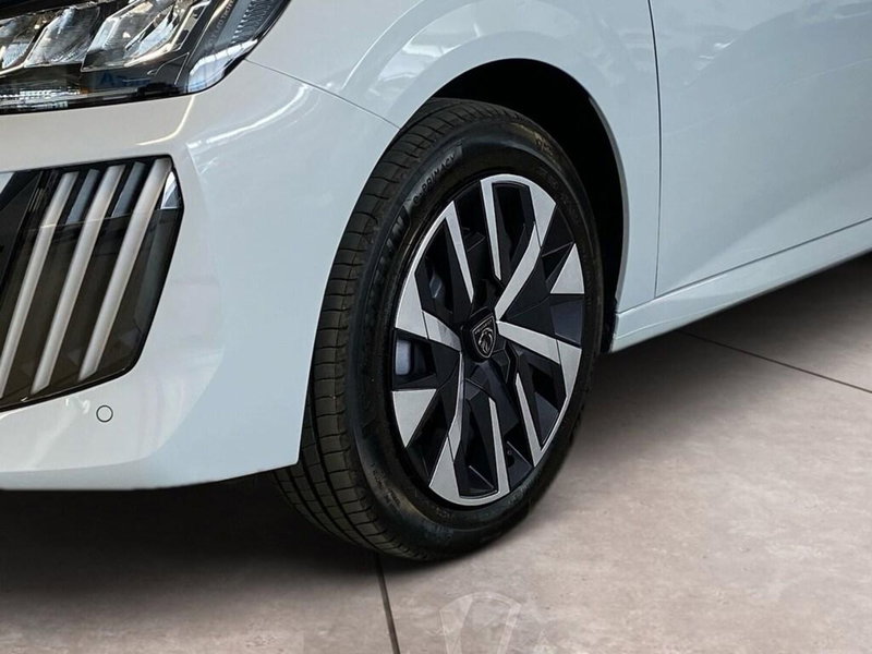 Peugeot 208 nuova a Torino (15)