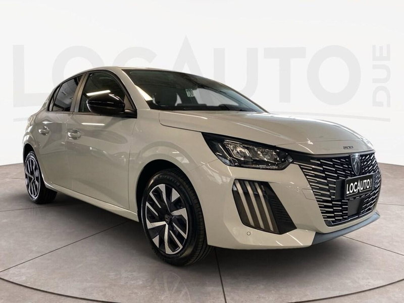 Peugeot 208 nuova a Torino (3)