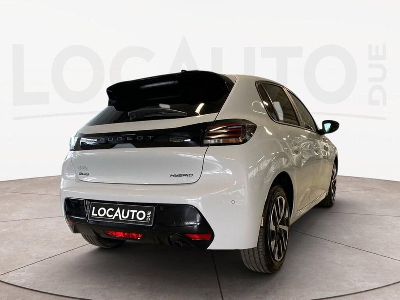 Peugeot 208 nuova a Torino (4)