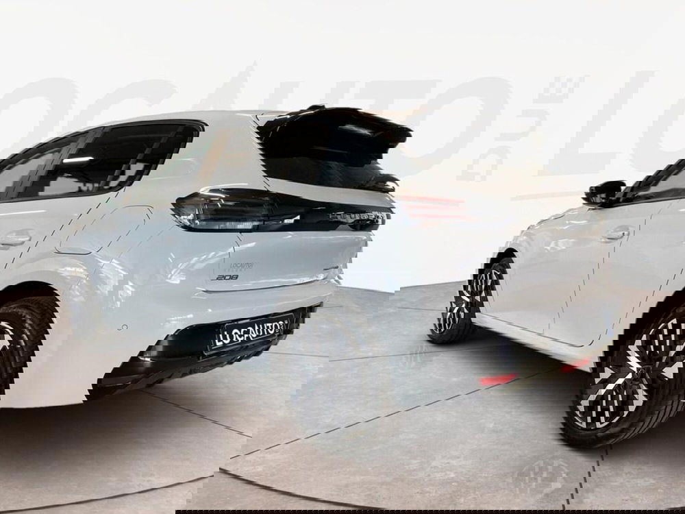 Peugeot 208 nuova a Torino (5)