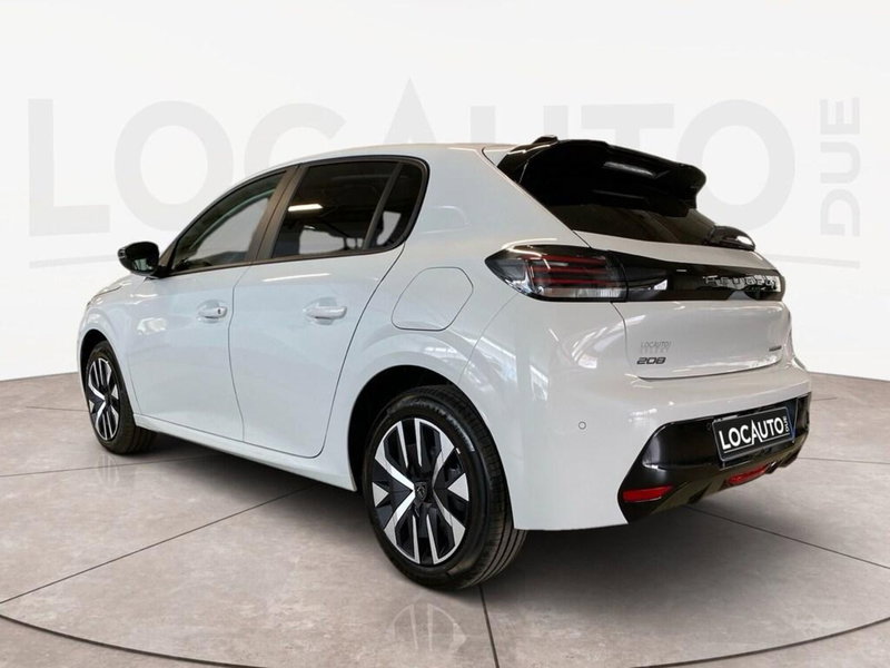 Peugeot 208 nuova a Torino (5)