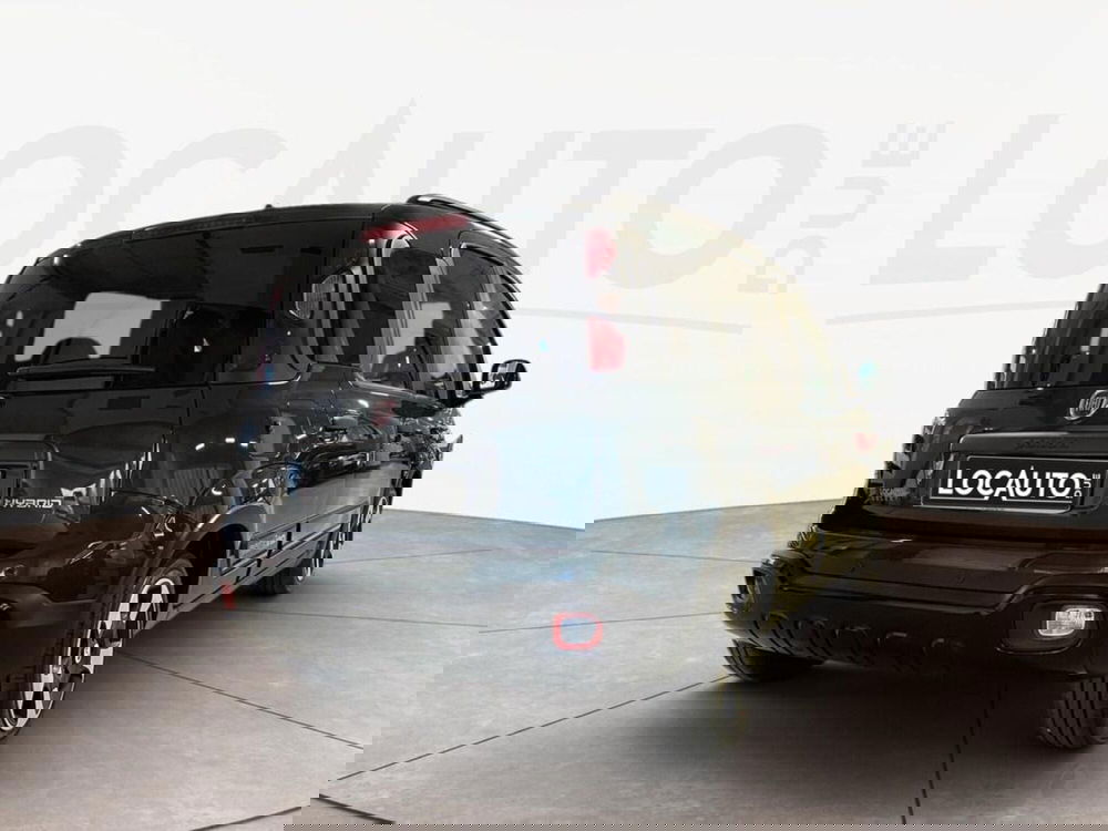 Fiat Pandina nuova a Torino (4)