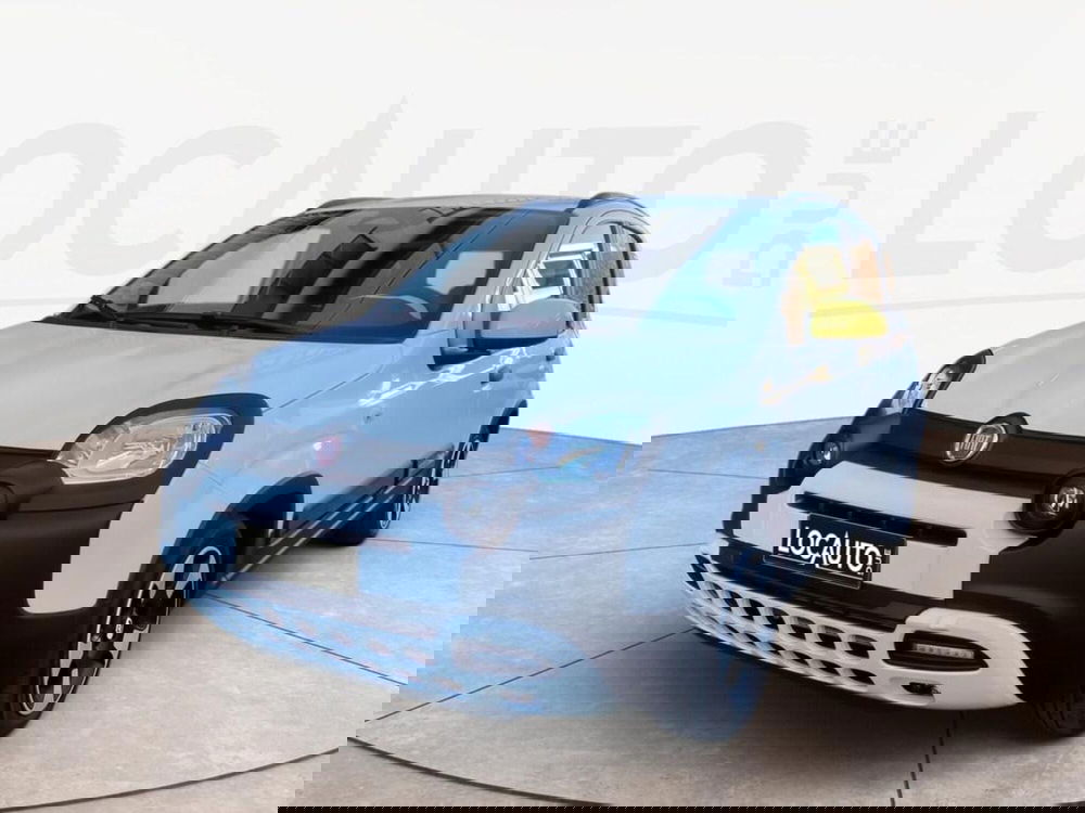 Fiat Pandina nuova a Torino