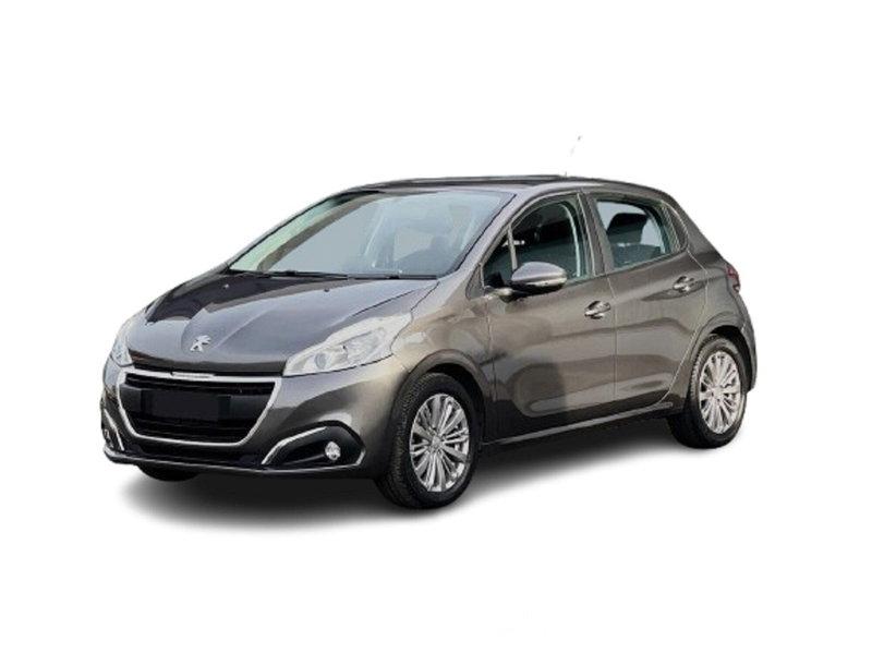 Peugeot 208 usata a Bari