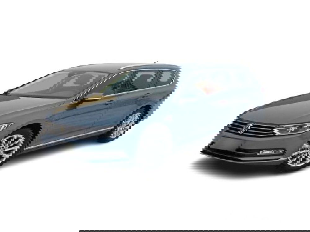 Volkswagen Passat Variant usata a Bari