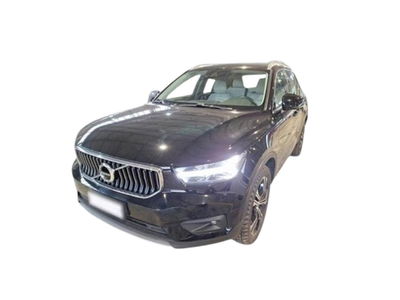 Volvo XC40 T4 Recharge Plug-in Hybrid Inscription del 2020 usata a Bari