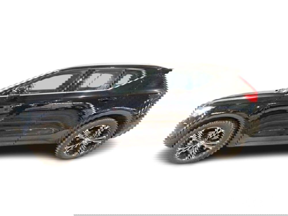 Volvo XC40 usata a Bari (4)