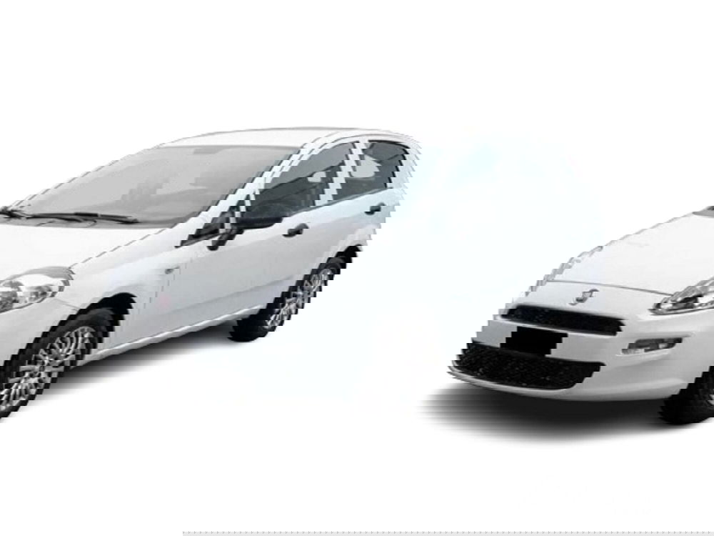 Fiat Punto usata a Bari