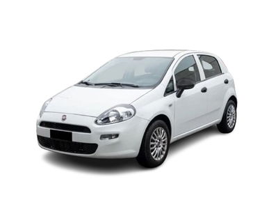 Fiat Punto 1.3 MJT II 75 CV 5 porte Street del 2015 usata a Bari