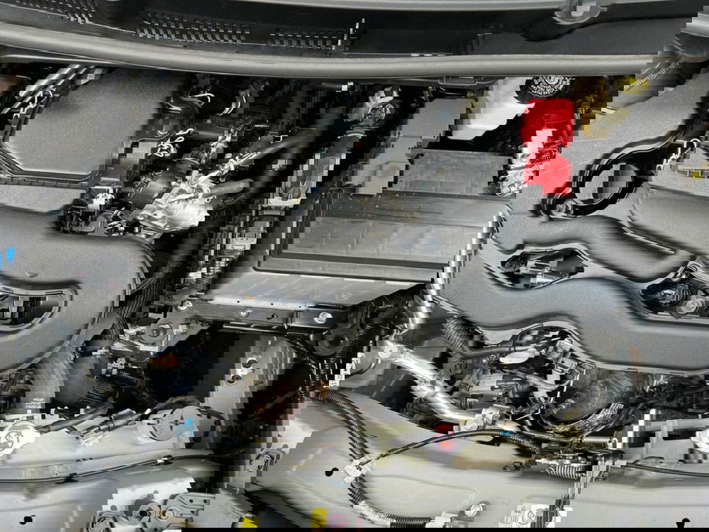 Toyota Aygo X usata a Sondrio (17)