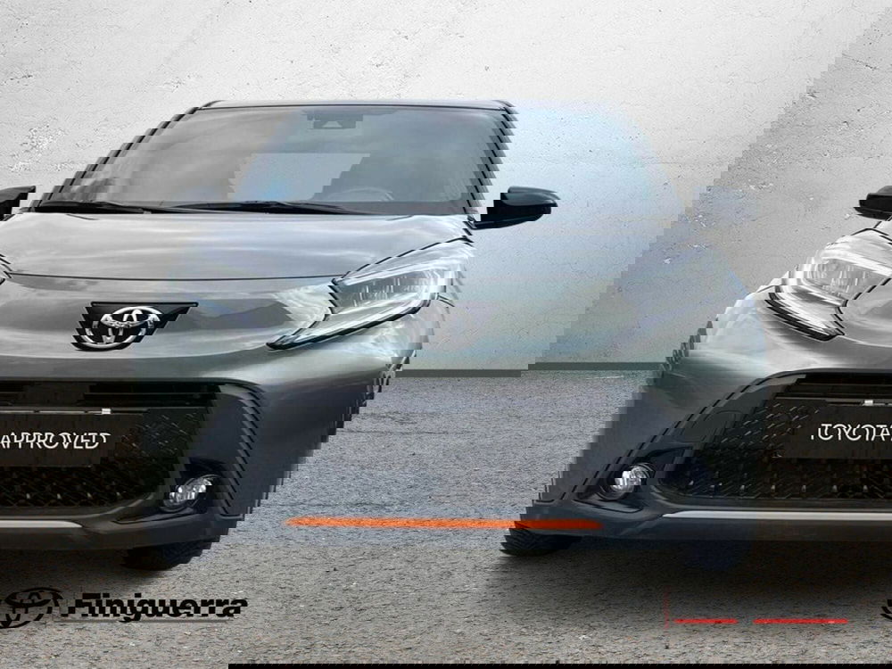 Toyota Aygo X usata a Sondrio (2)