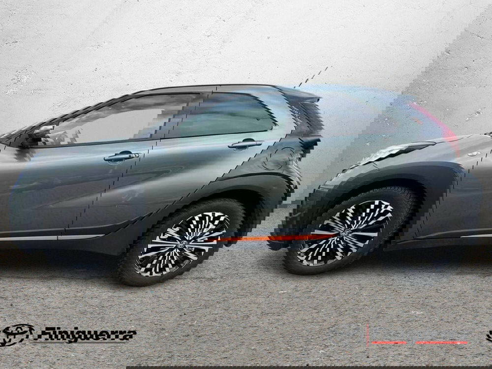 Toyota Aygo X usata a Sondrio (6)