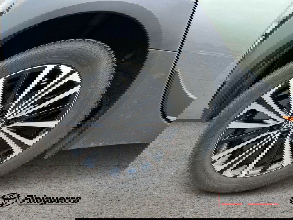 Toyota Aygo X usata a Sondrio (7)