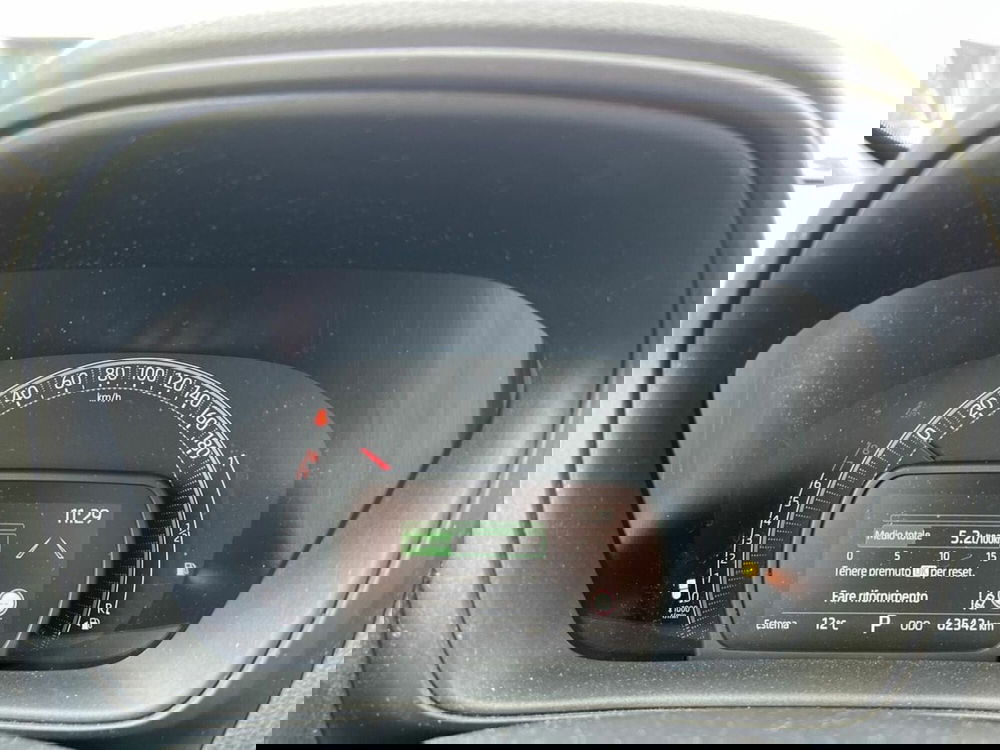 Toyota Aygo X usata a Sondrio (9)